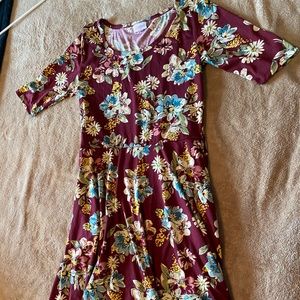 LulaRoe Dress